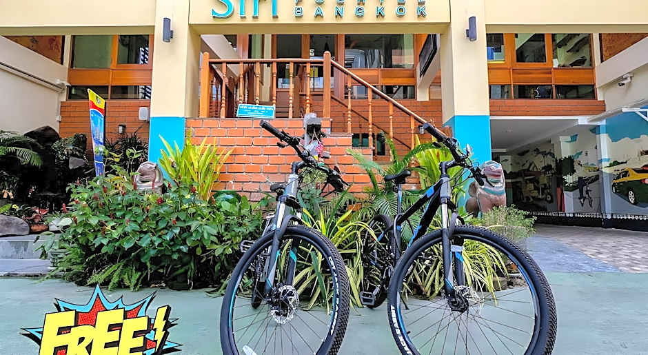 Siri Poshtel Bangkok