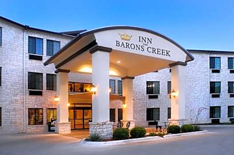 Inn on Barons Creek