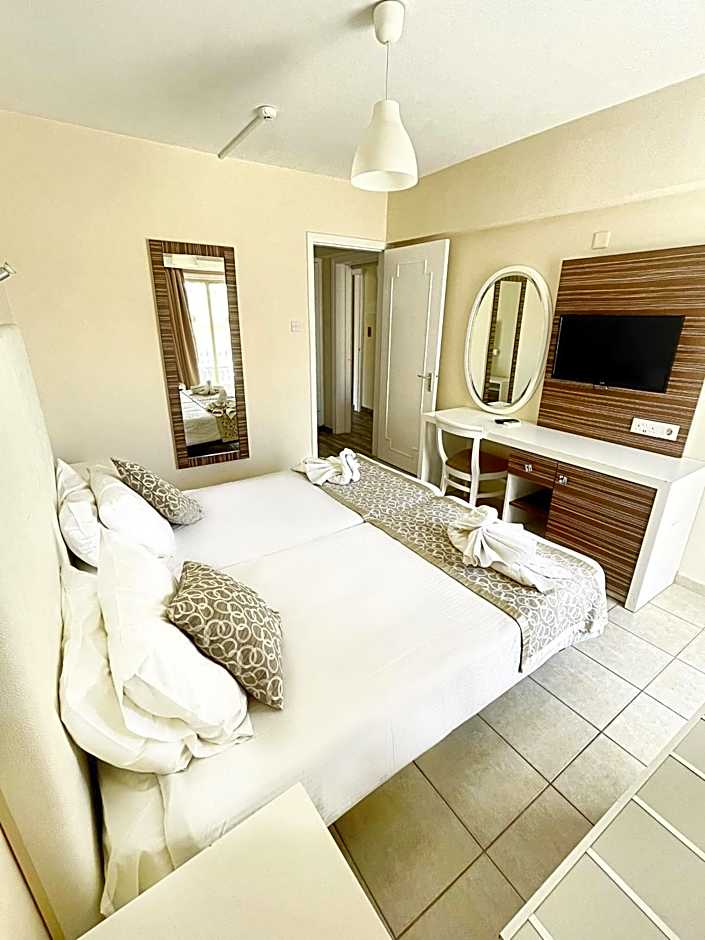 Antonis G. Hotel Apartments