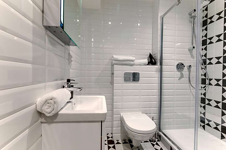 Lampi Aparthotel Prague