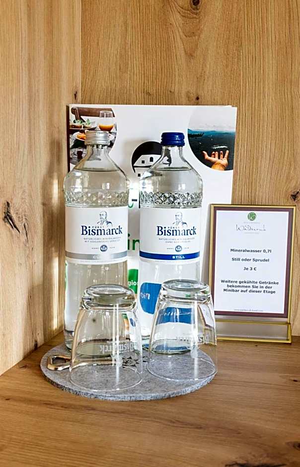 Land-gut-Hotel Waldesruh