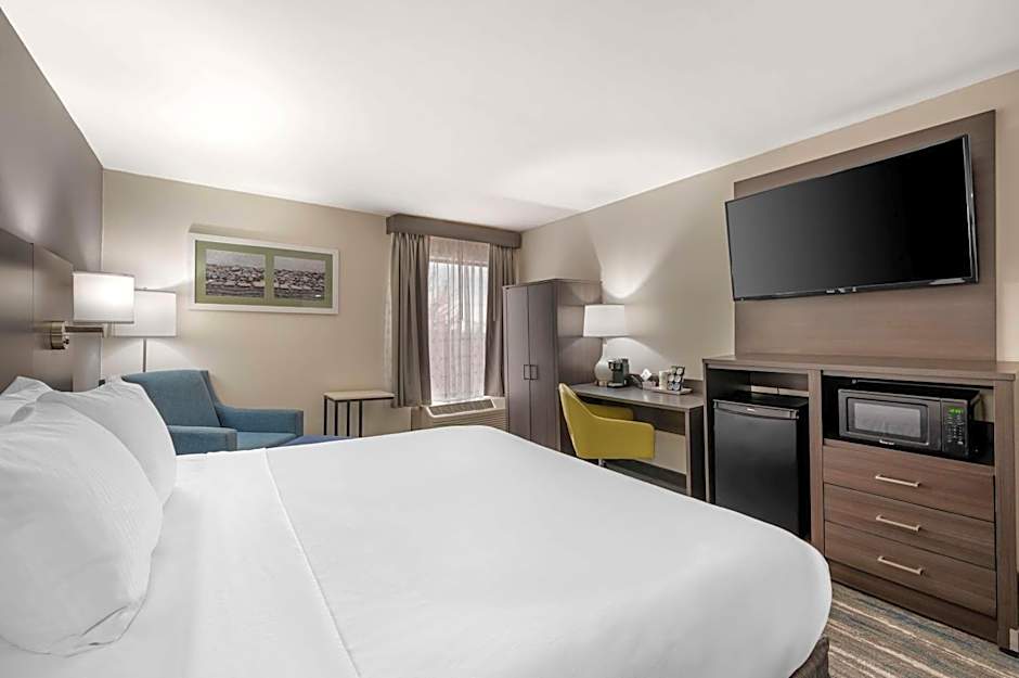 Best Western Heartland Inn