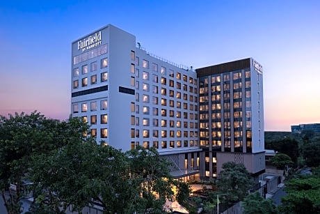 Fairfield by Marriott Mumbai International Airport
