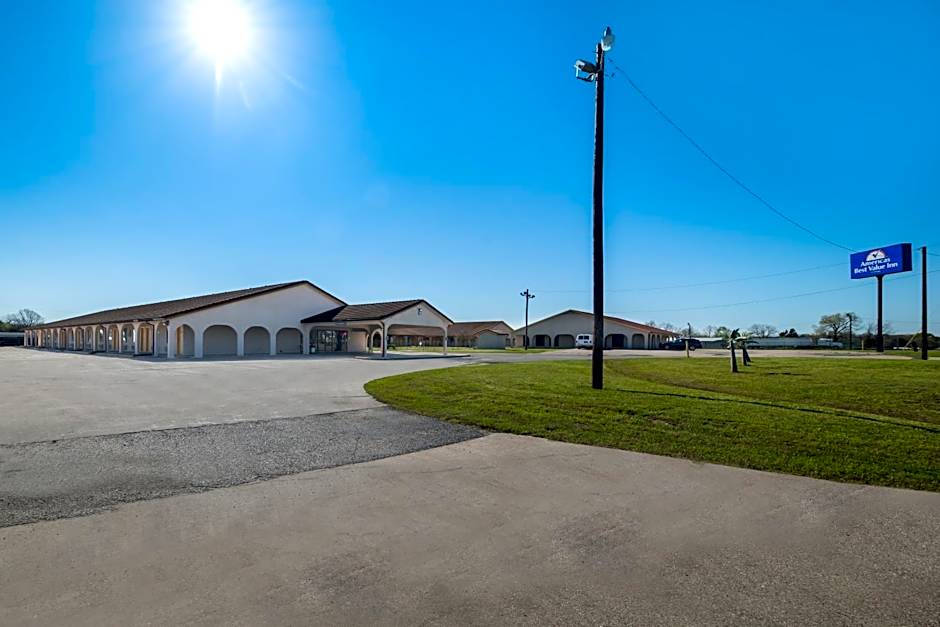 America's Best Value Inn Bonham