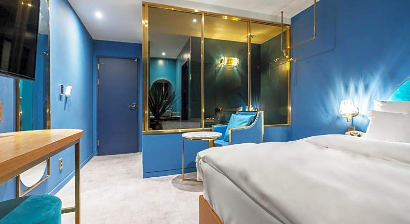 WONJU Hotel Ippda