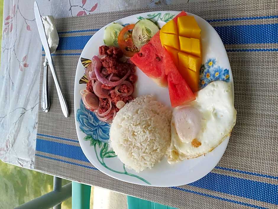 Ocean View Lodging House