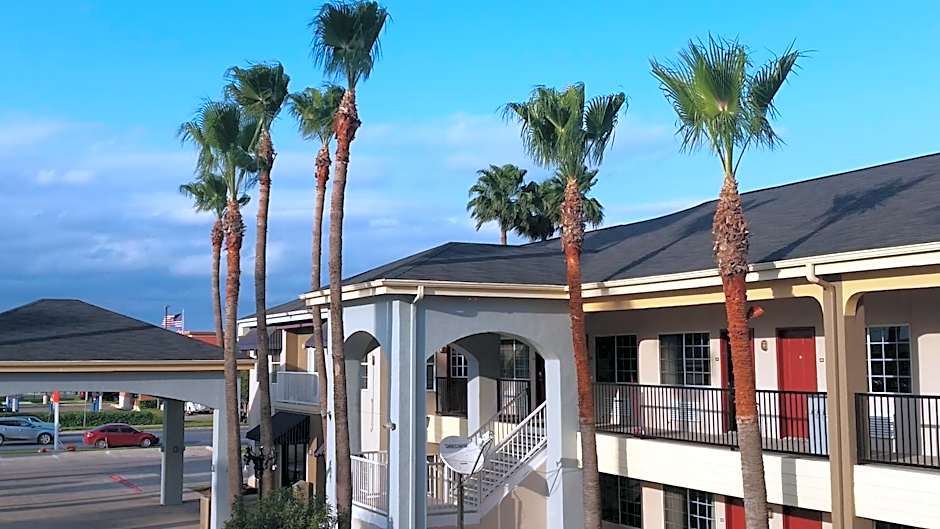 Texas Inn Downtown McAllen near Airport Mall