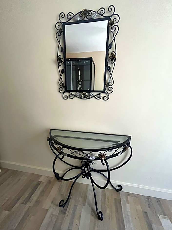 APPART HÔTEL Les Fleurs