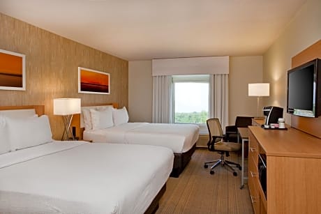 Standard Room with Two Queen Beds