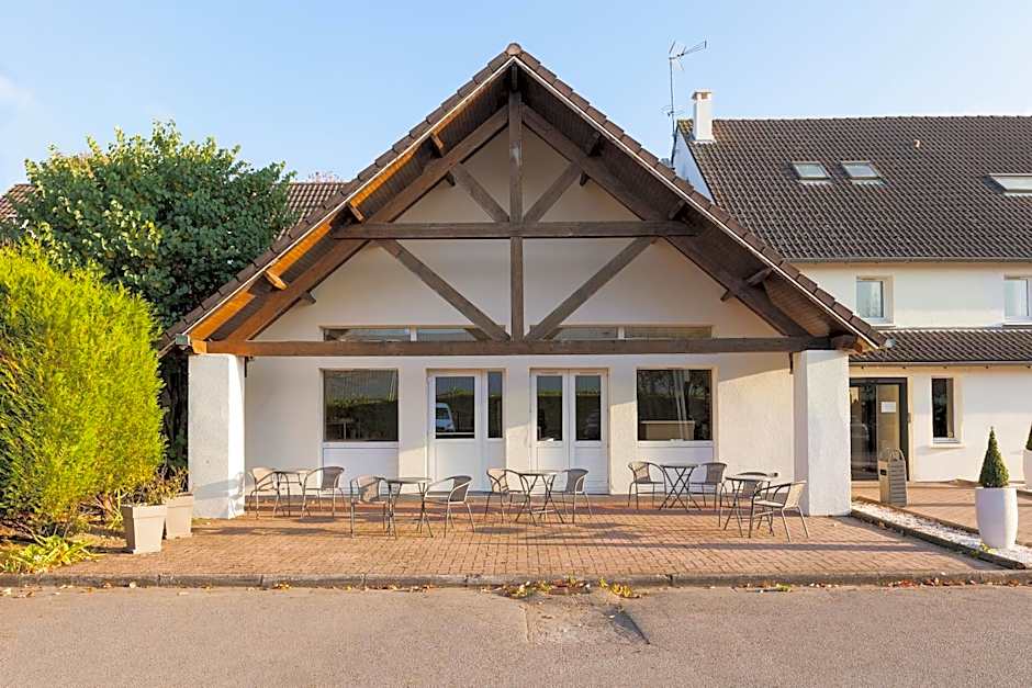 Comfort Hotel Amiens Nord