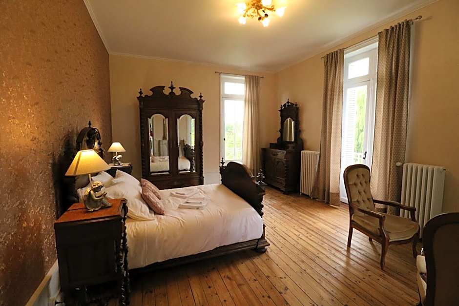 Domaine de Champ rose