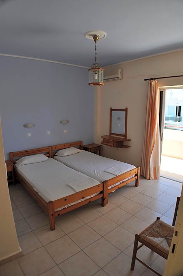 Zouboulia Apartments