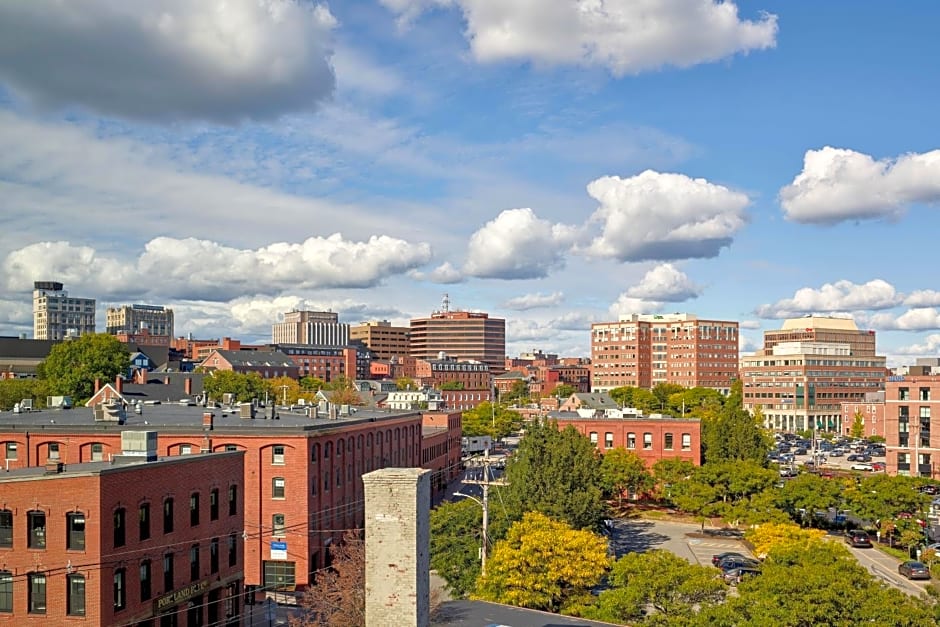 Aloft Portland Maine