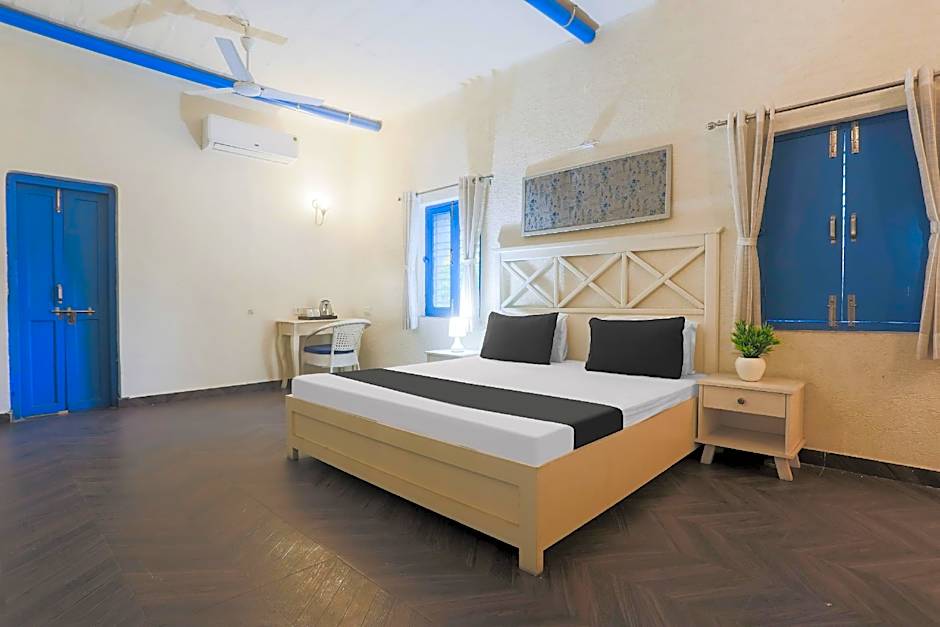 Hotel O Myconos Villa