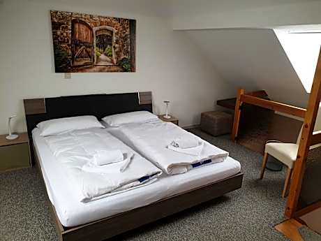 Double Room with Private Bathroom