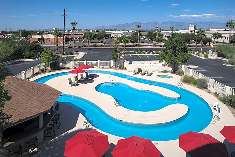 Hilton Garden Inn Tucson Airport