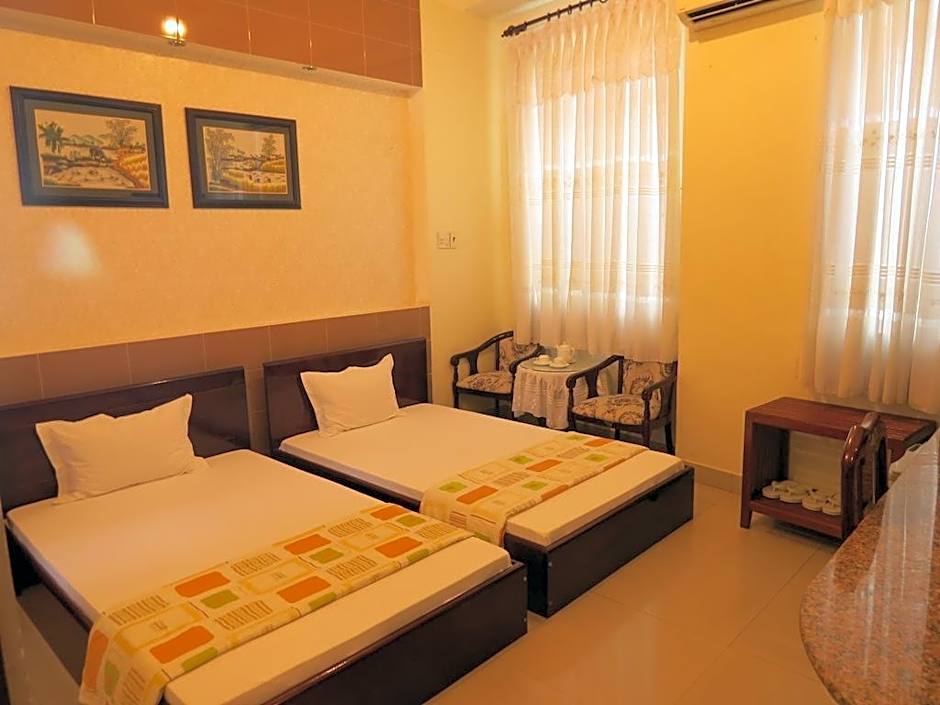 Hai Chau - Chau Doc Hotel
