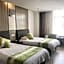 GreenTree Inn Taicang Baolong Square Hotel