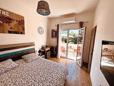 King Room with Mountain View