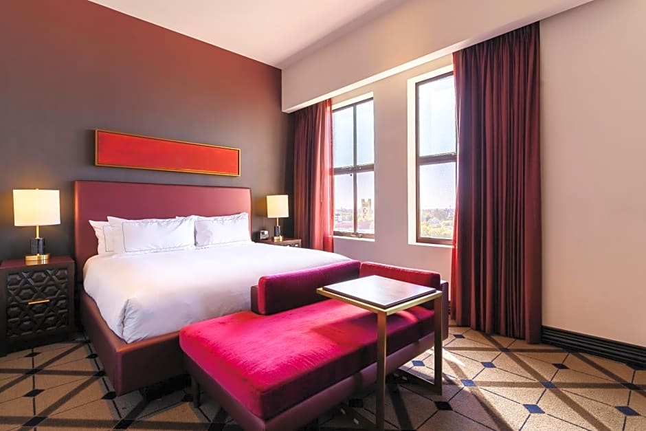 The Exchange Sacramento, Curio Collection By Hilton