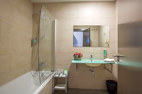 Standard Double or Twin Room (1 Queen Bed)