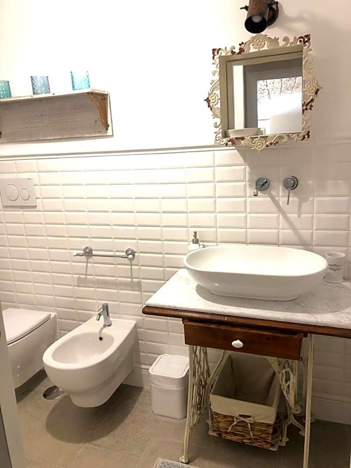 Sacratum B&B Suite Spa