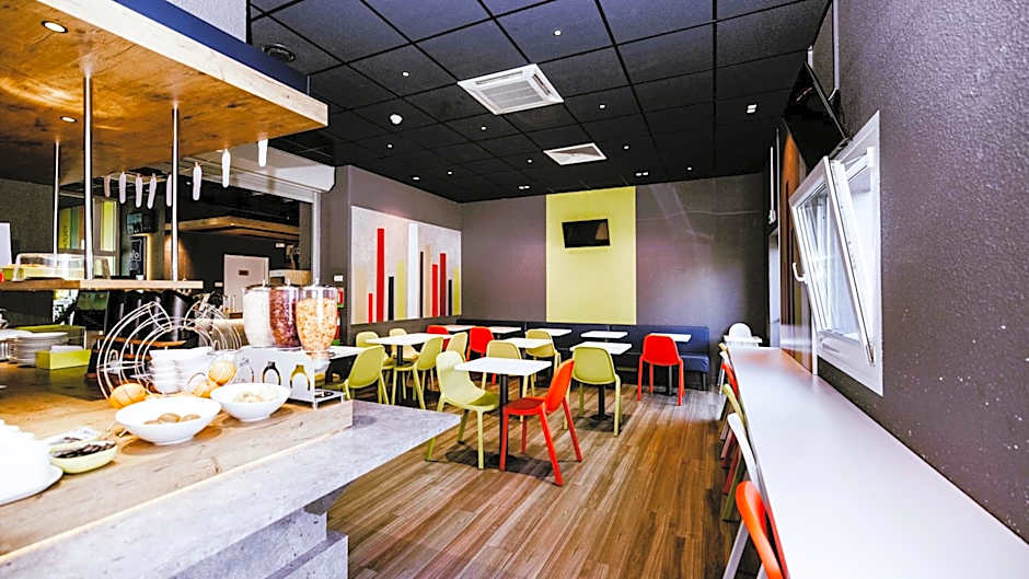 ibis Budget Luxembourg Aeroport