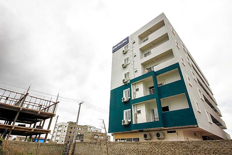 OYO 77383 Silverkey Kondapur, Near Sanskrit School