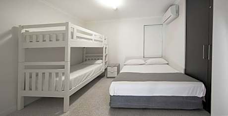 Luxury Two-Bedroom Apartment at Ground Floor