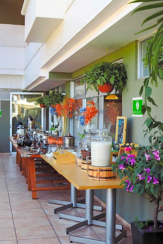 Hotel Borda Cuernavaca