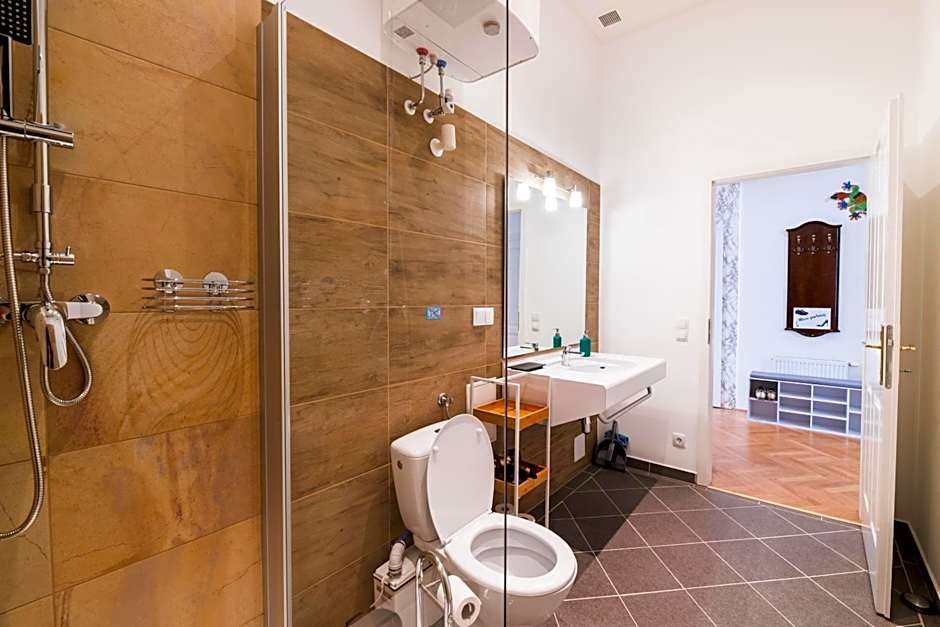 Vienna Boutique - Premium Hostel