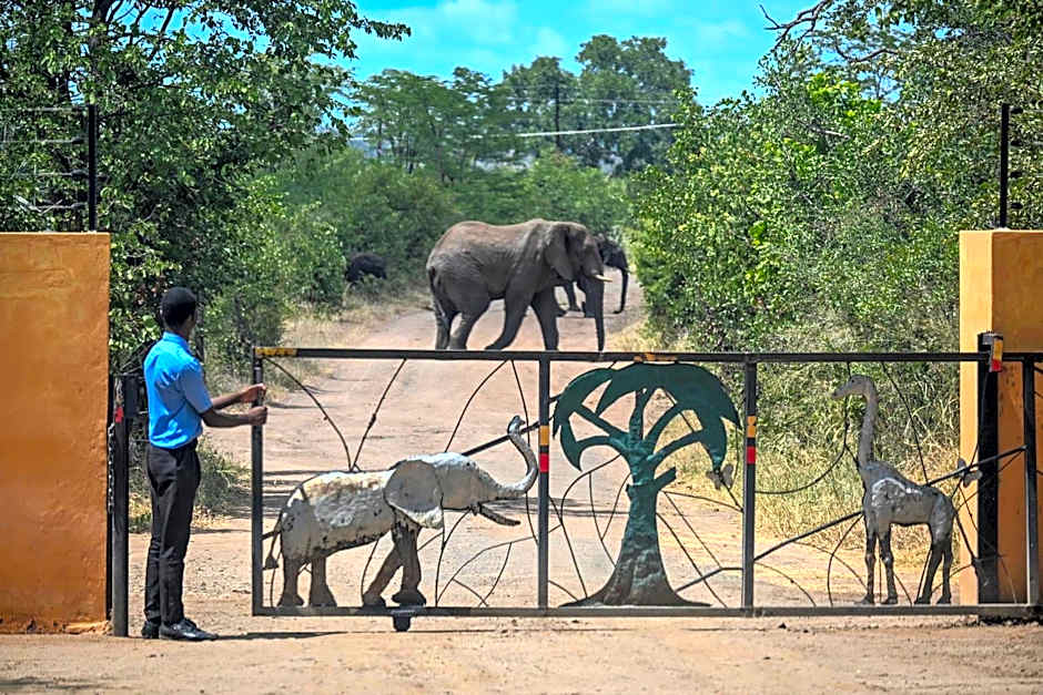 Maramba River Lodge