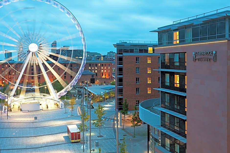 Staybridge Suites Liverpool By IHG