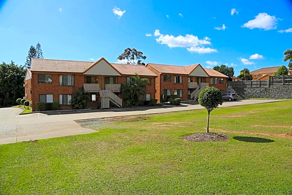 Quality Hotel Robertson Gardens