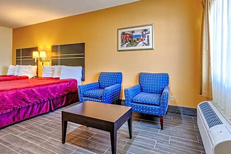 Two Queen Beds