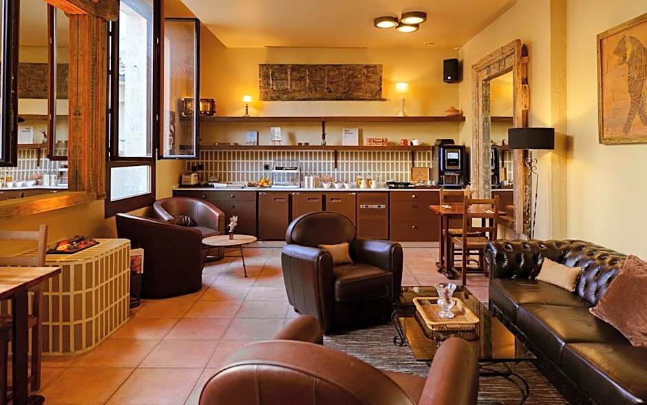 Hôtel ROSA - Bordeaux Centre Gare Saint Jean