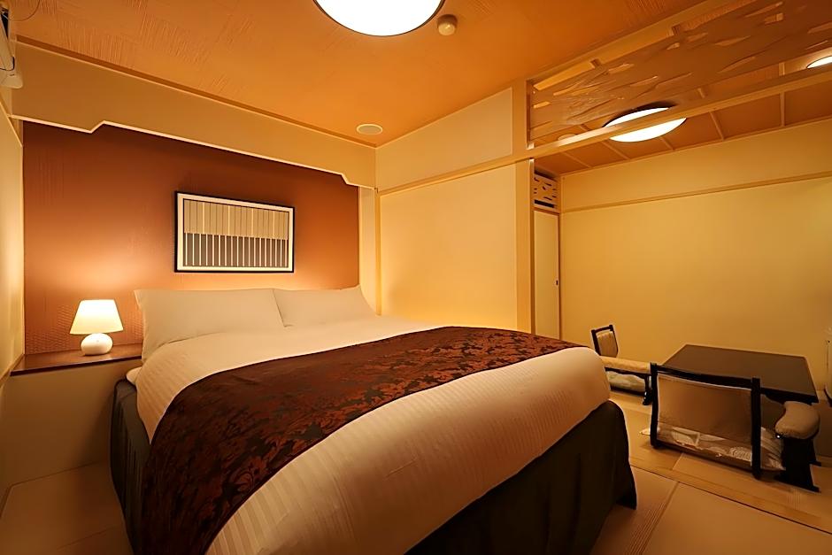 Hotel fine olive Kyoto Yamashina Free Parking - Adult Only