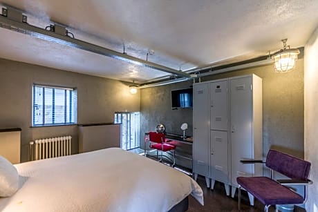 Superior Double or Twin Room with Terrace