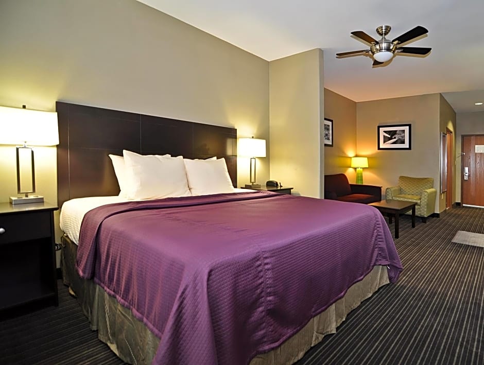 Best Western Giddings Inn & Suites