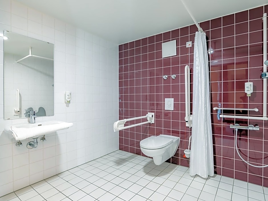 B&B Hotel Stuttgart-Bad Cannstatt