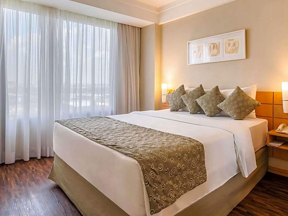 Mercure Guarulhos Aeroporto Hotel