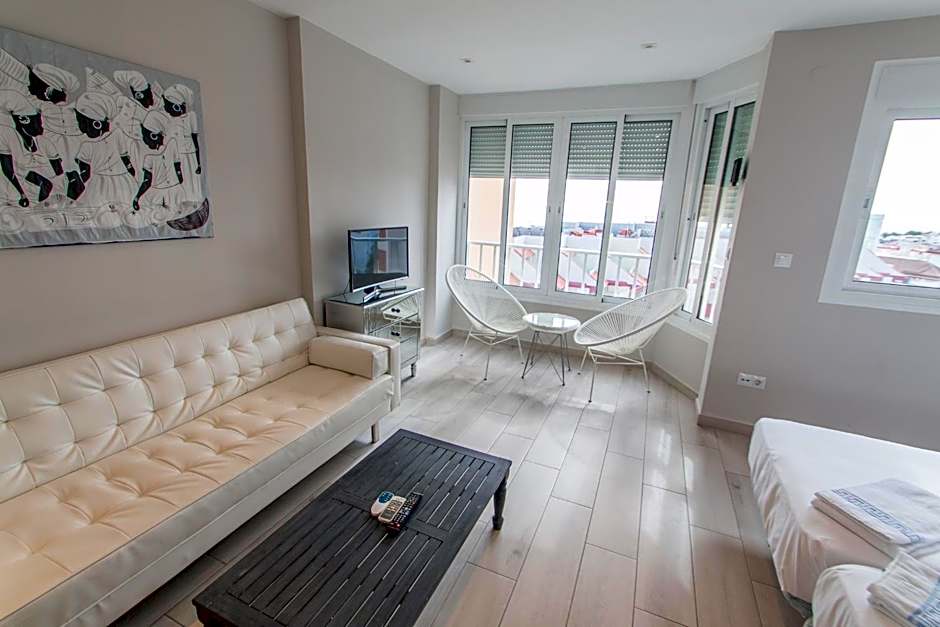 Palm Beach Club Apartamentos Carihuela