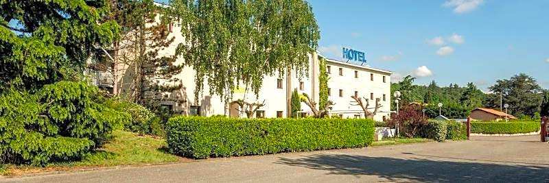 Hotel Le Saint Vincent Lyon Sud