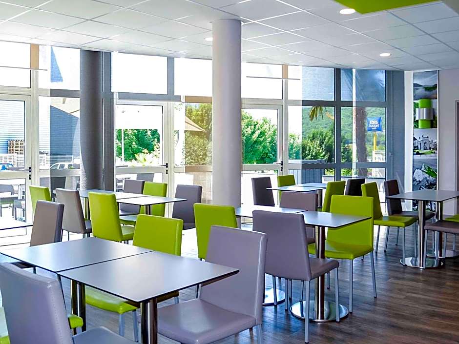 Hotel ibis budget Aix Les Bains - Grésy