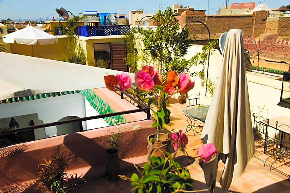 Riad dar Ourika & SPA