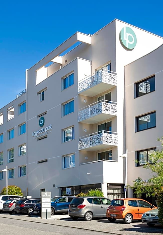 Les Loges Du Park - Residence Hoteliere