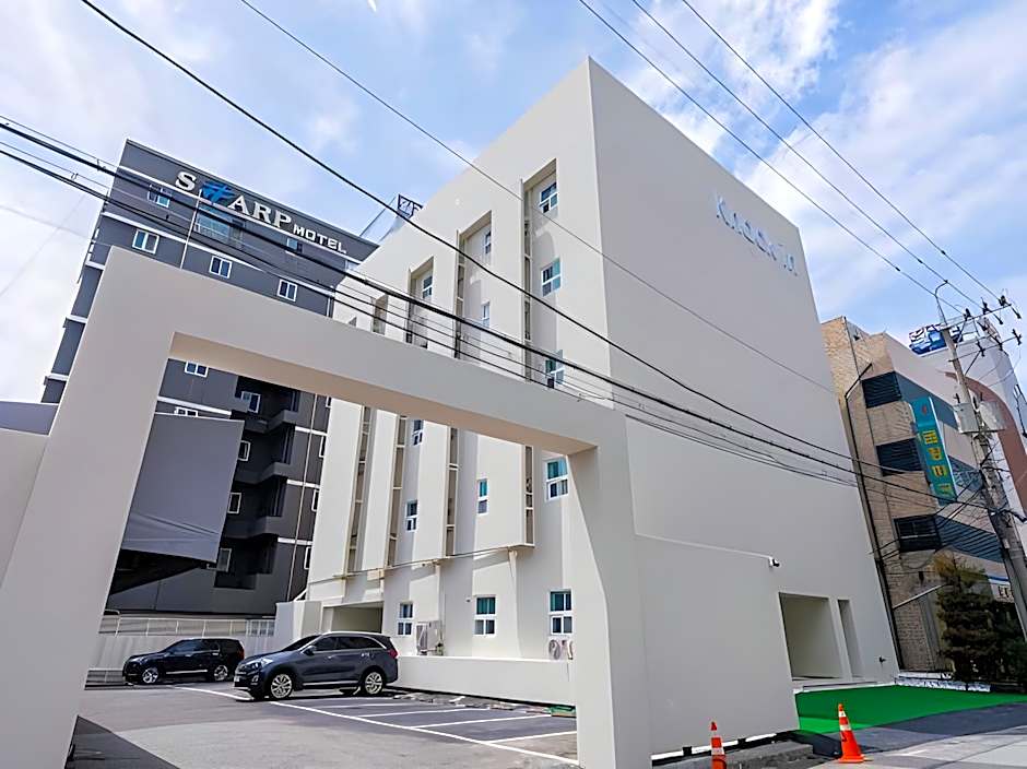 Knockin Hotel Daejeon by Anook