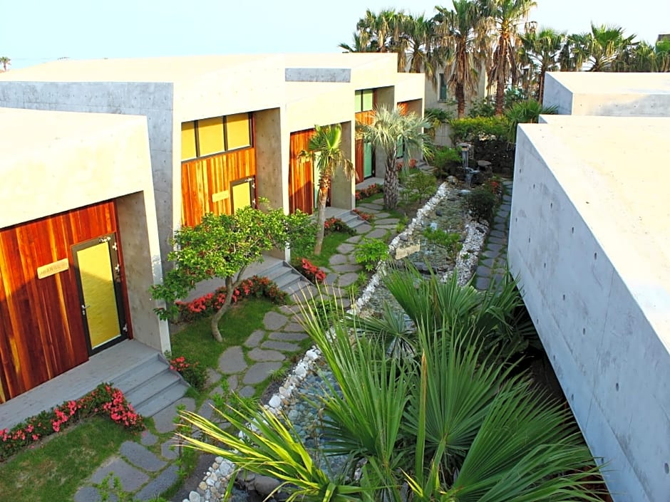 Visbyjeju&palmvillage