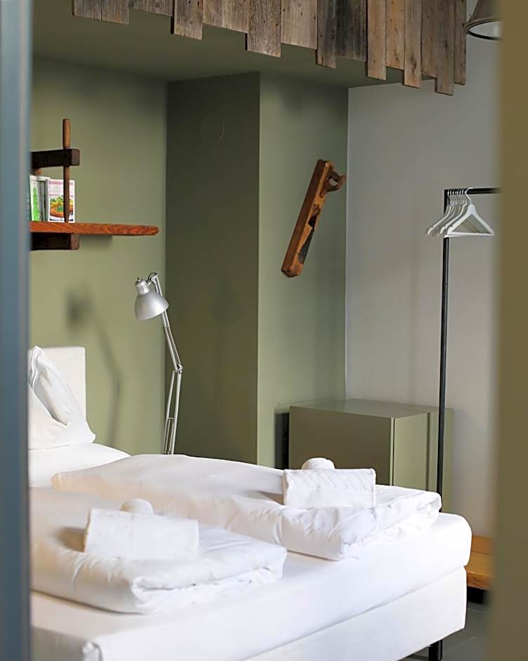 grätzlhotel beim Belvedere