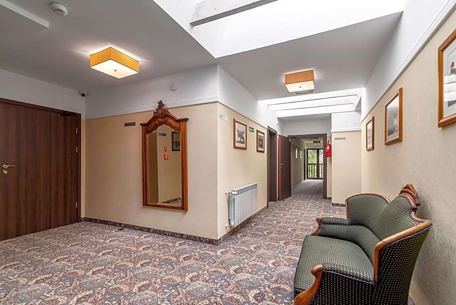 Osada Grzybowski Młyn